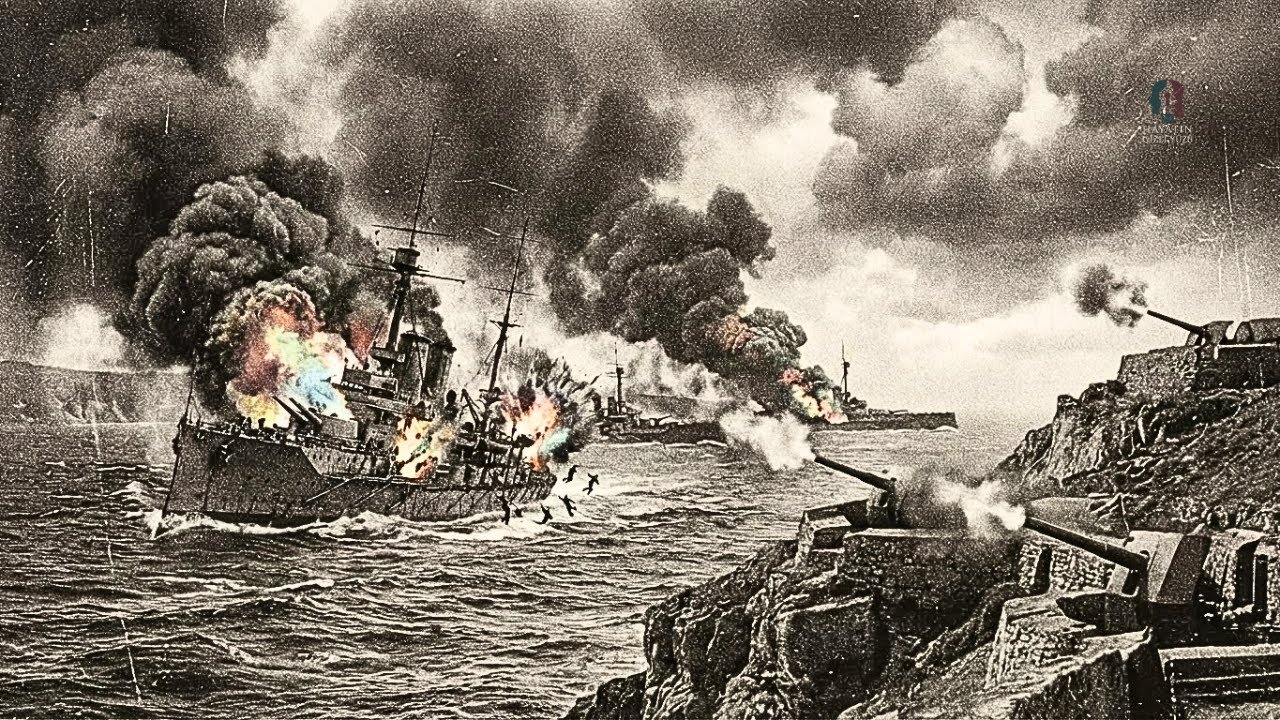 Çanakkale'de Her Gün Binlerce Asker Öldü — 9 Ay Kimse Durduramadı