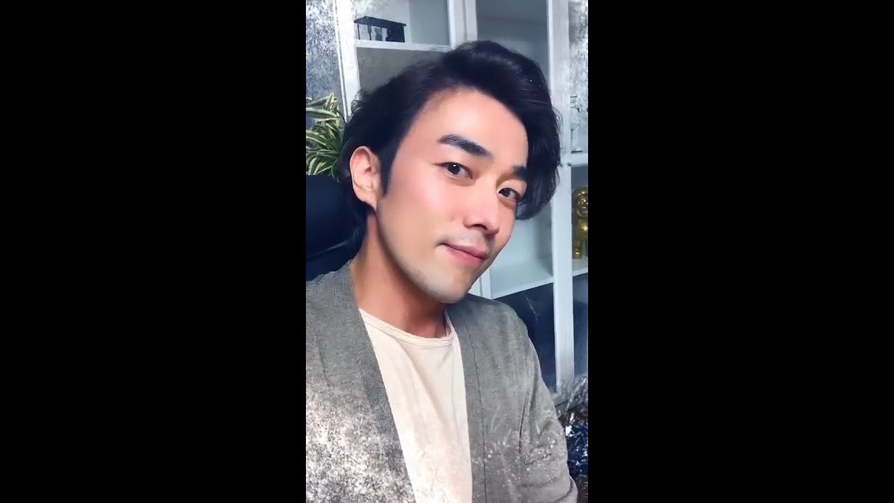 200930 태사자 박준석 꽃 인스타 라이브 방송