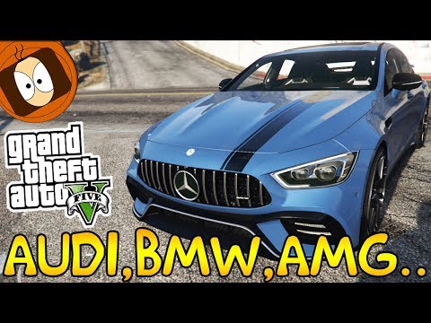 Vidéo: Comment Insérer Des Voitures Dans GTA