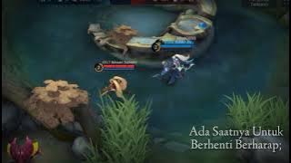 Story Wa Mobile Legends Alucard Selingkuh sama Layla, Miya Cemburu 😂