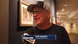 Mint Pros Yankee Stadium Meet and Greet 9/27/2025 Suite Game