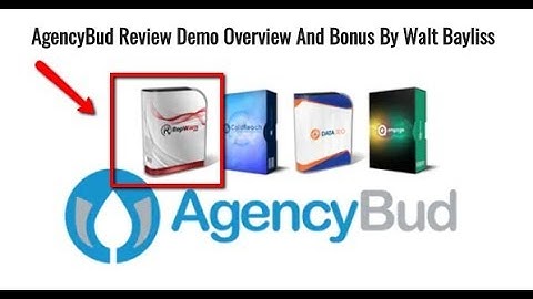 AgencyBud Review Live Stream Repwarn App Overview 1