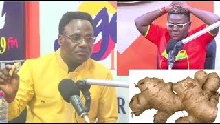 THE NINE PROPHECIES OF GINGER- APOSTLE FRANCIS AMOAKO ATTAH REVEALS