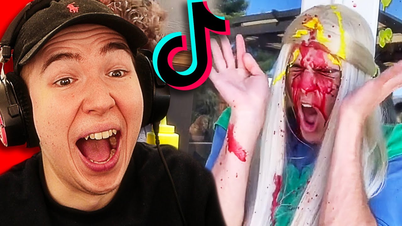 TikToks, aber wenn ich lache 50€