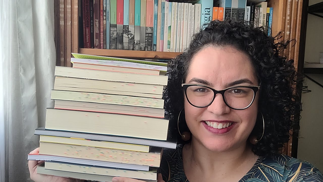 19 MELHORES LEITURAS (E 7 DECEPÇÕES) DE 2025