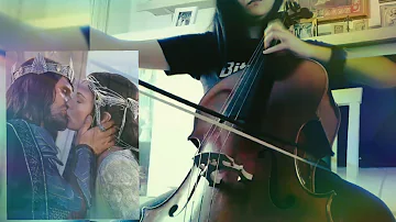 LOTR Aragorn Sleepsong Cello cover (Secret Garden)