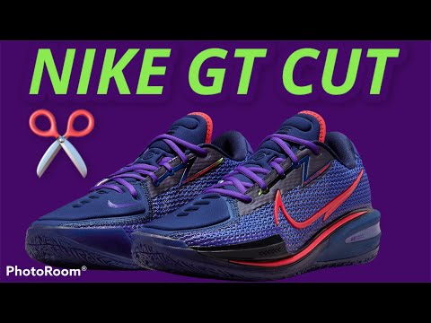 Nike GT Cut performance review(Could this have been Kobe 12