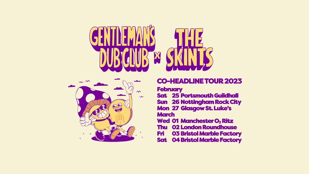 the skints tour 2023