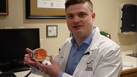 The importance of yearly eye exams with Dr. Michae...