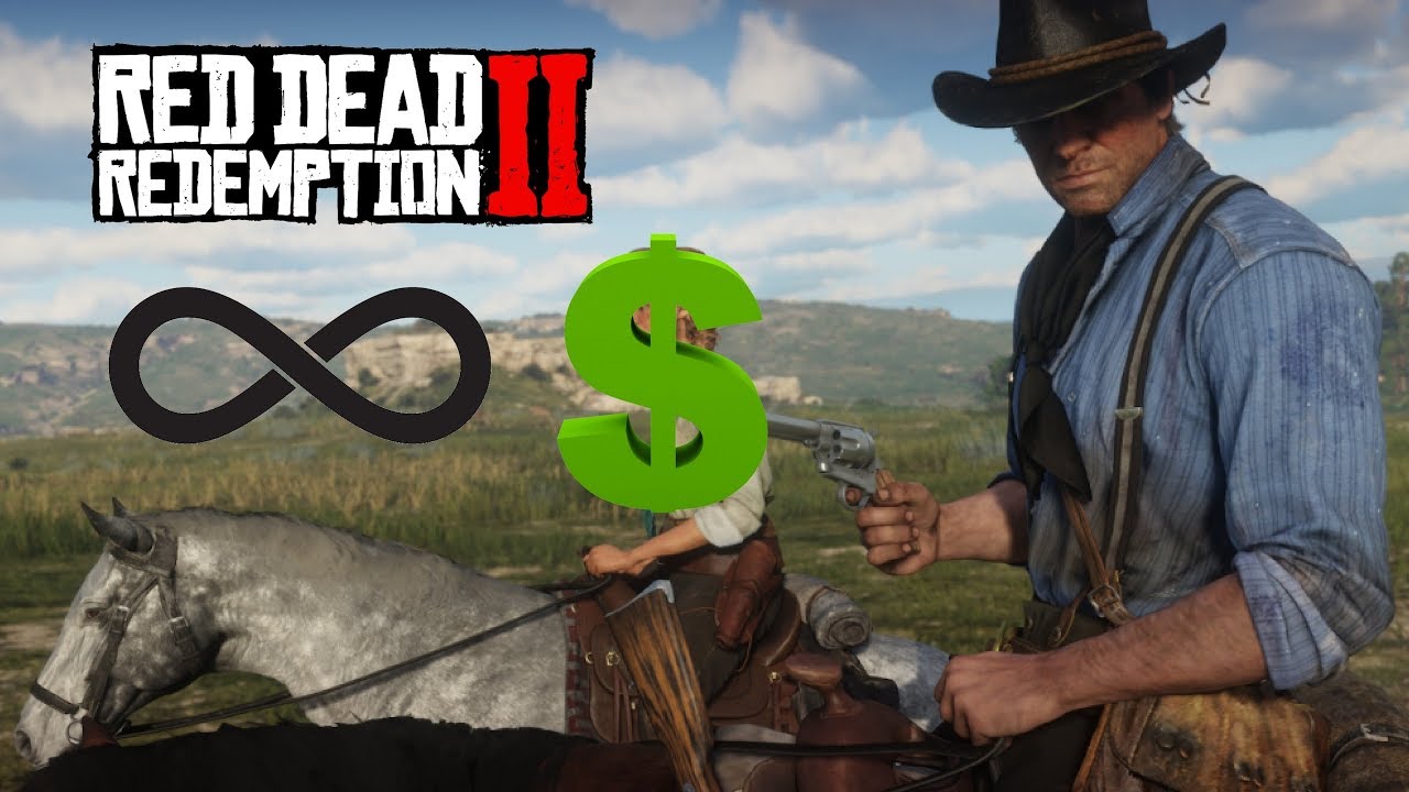 Red Dead Redemption 2 Geld Glitch 2020