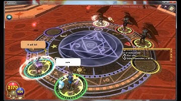 Wizard 101 Playthrough - Dragonspyre - Part 11