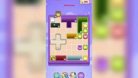 Drop The Cat level 160 gameplay walkthrough solution 