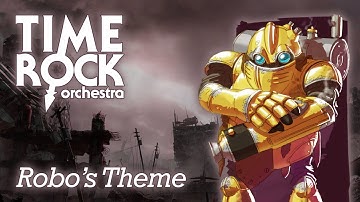 Chrono Trigger - Robo