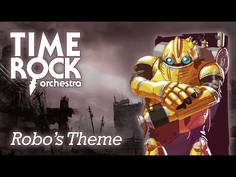 Chrono Trigger - Robo's Theme (TRO Remake)
