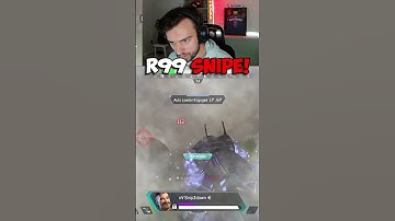 Snipedown r99 meta #apexlegends
