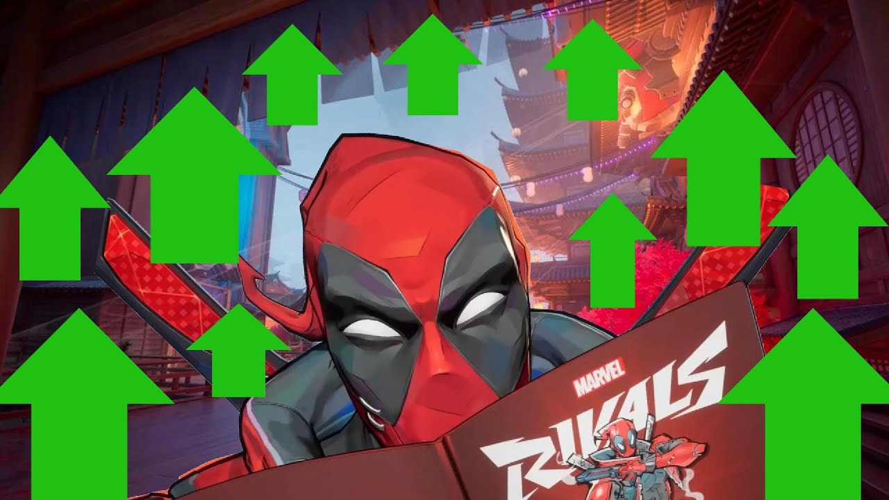 Healpool is secretly META in Marvel Rivals season 6 - YouTube