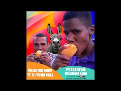 Luka Un Corito Sano - Wellington Quiw FT El Primo ( Prod Dj Alexis )
