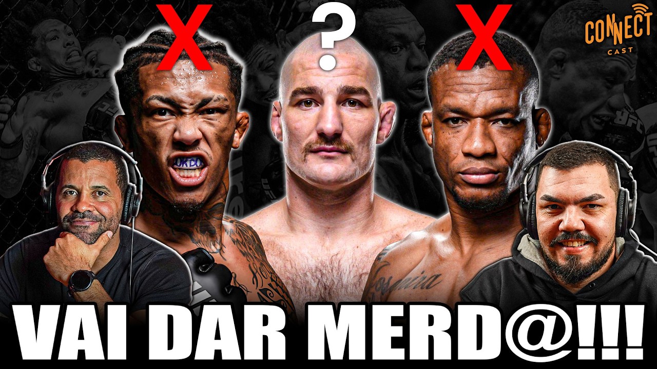 O QUE REALMENTE ACONTECEU NO UFC FIGHT NIGHT ?