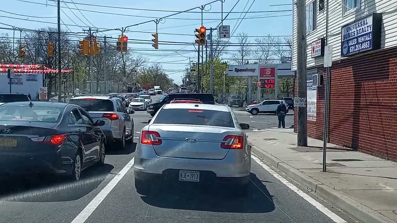 Brentwood NEw York City 🏙️ YouTube