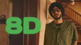 TOGETHER - SHUBH (8D AUDIO)