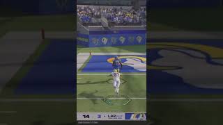 Davante Adams Is Him Madden 26 #losangeles #football #playstation #videogames