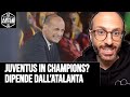 Juventus in champions dipende da atalanta e salernitana tutte le ipotesi  avsim out