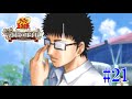 柳蓮二がデレデレ過ぎる【テニスの王子様 もっと学園祭の王子様】#21-柳#6