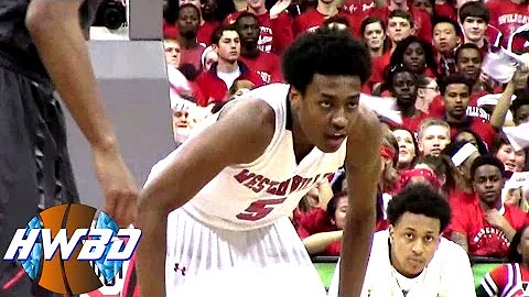 Ohio State Commit Andre Wesson is a DOG! | Officia...