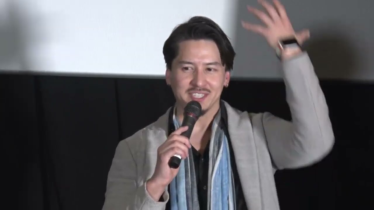 映画『レ・ミゼラブル　デジタルリマスター／リミックス』1月23日（木）開催 スペシャルトークショーダイジェスト： ゲスト伊礼彼方さん＜大ヒット上映中＞