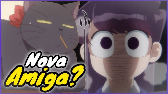 Adaptação em anime de Komi Can't Communicate retorna com novos