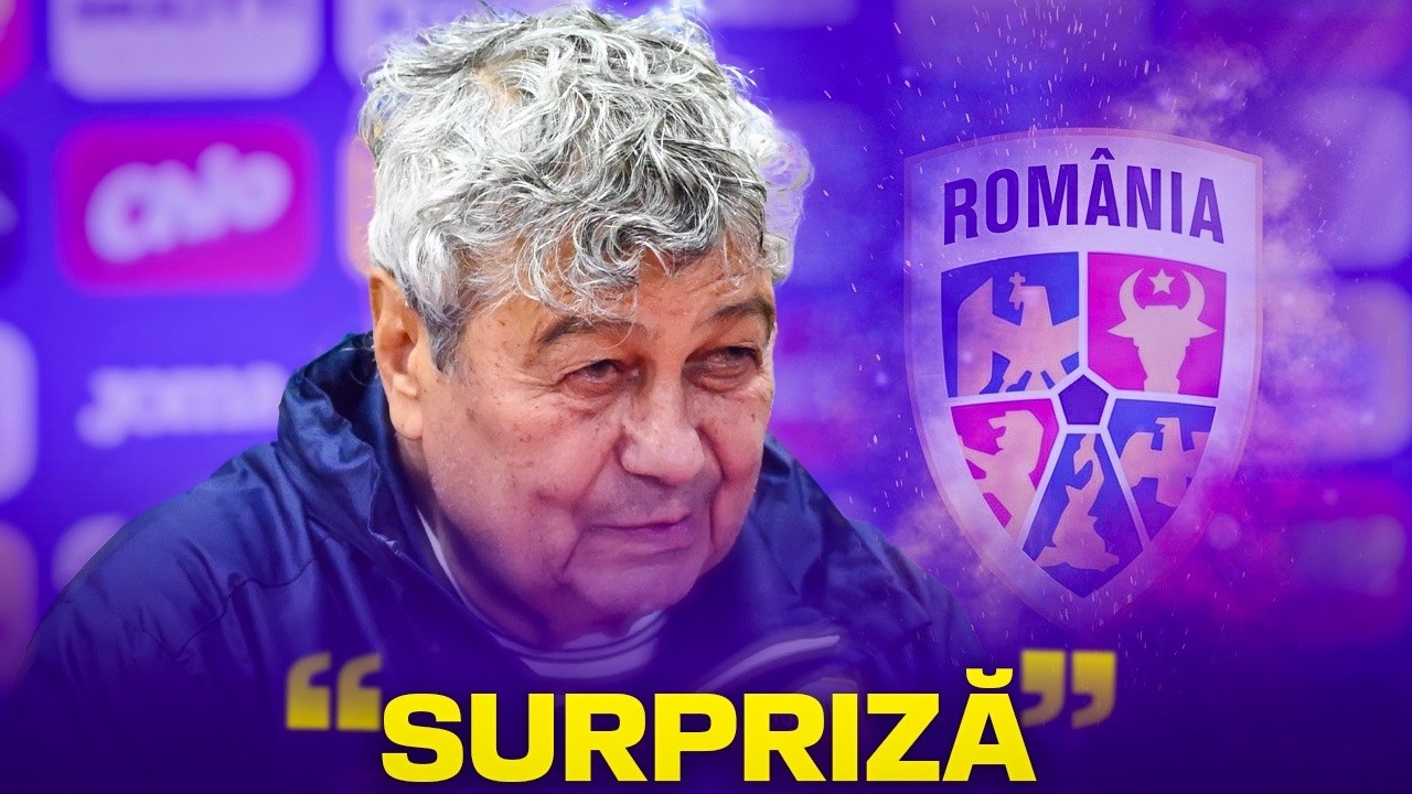 Mircea Lucescu a anunțat lista preliminară a convocărilor pentru barajul cu Turcia