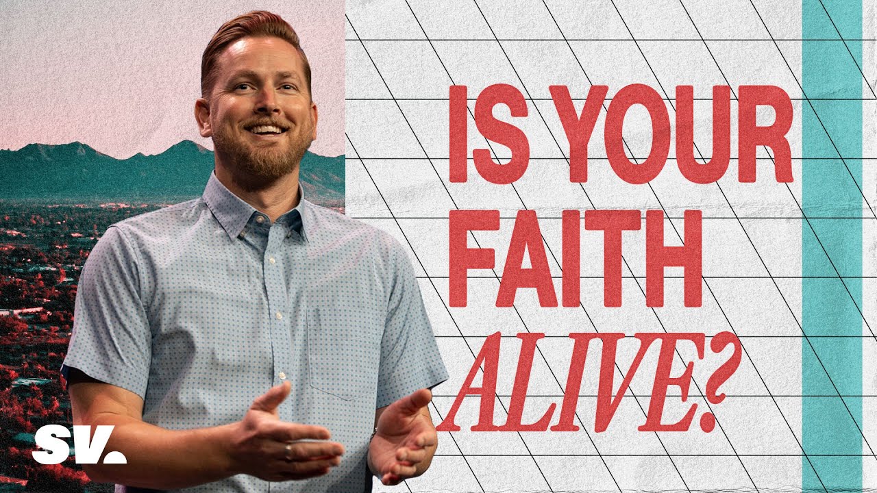HFBC Message: Is Your Faith Alive?
