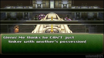 Chrono Trigger #37 Blackbird