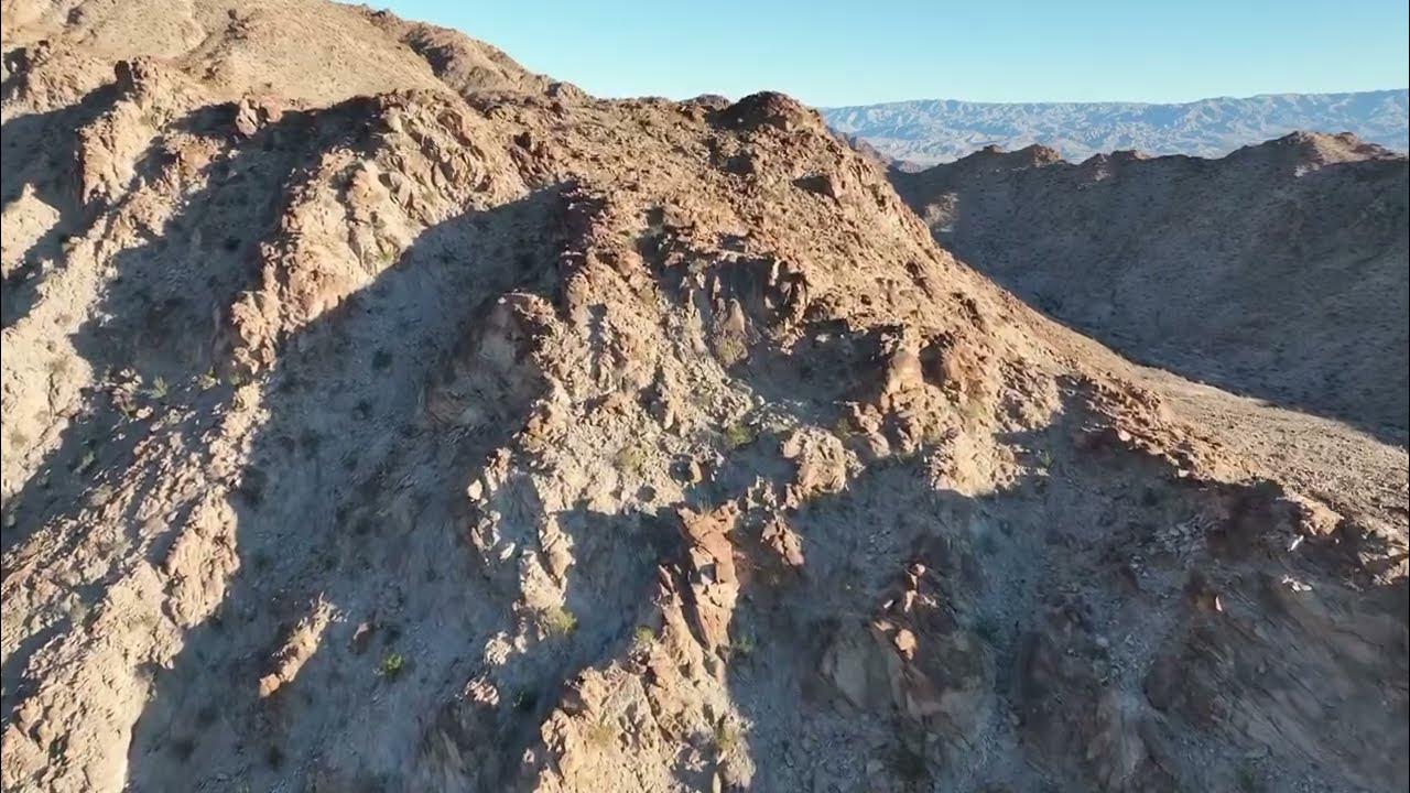 2022 Dec La Quinta Fred Wolff Bear Creek Nature Preserve 2 DJI