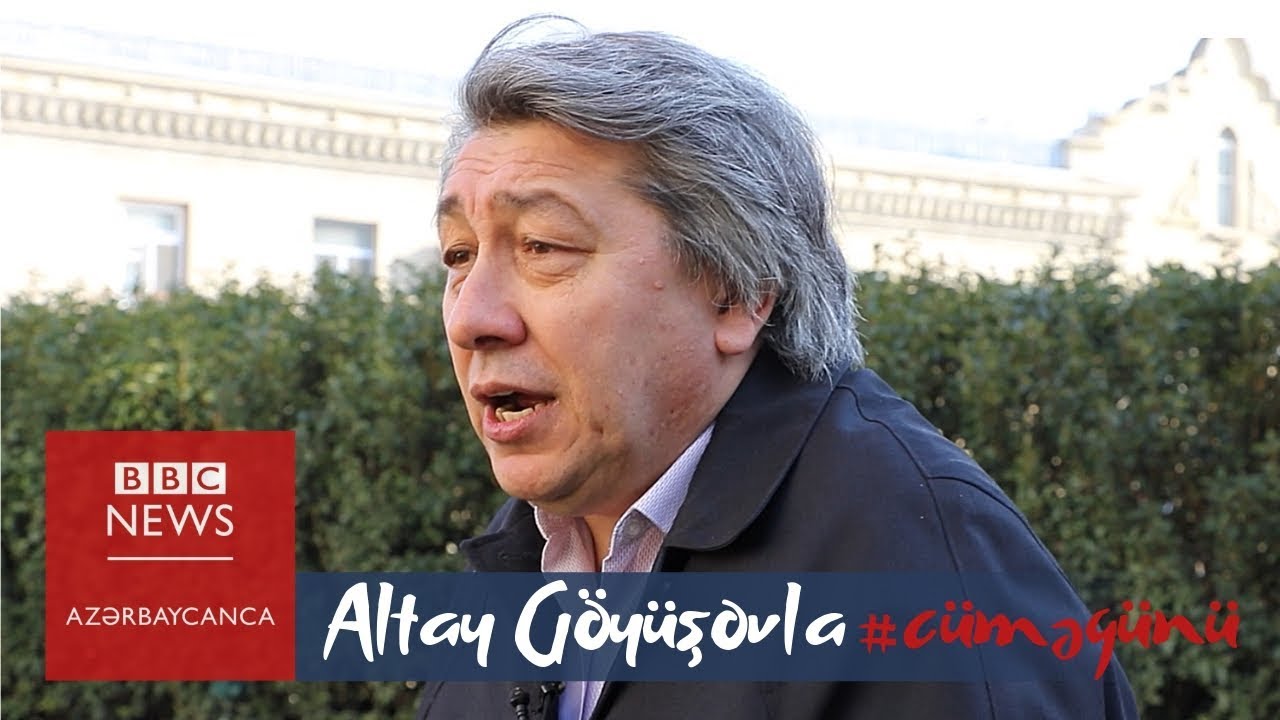 Azərbaycan Suriyanın vəziyyətinə düşə bilərmi? Altay Göyüşovla Cümə günü