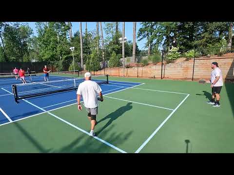 07/06/25 - RPRR 4-BALL ~ Schnugg, Whitlow -vs- Alea, Dantism / @ Marietta Home