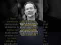 Thom Yorke y la mirada torcida del destino