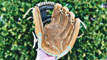 Wilson Spin Control Review and Ground Balls