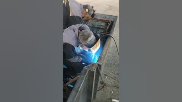 ATOM STEEL LTD Tunnel formwork production for SOS