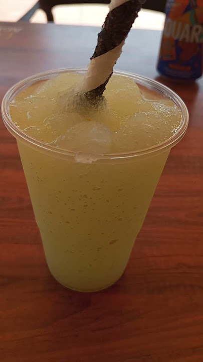 Refreshing lemon shake for scorching temperature 👌👌👌
