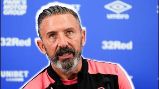 Derek McInnes provides update on Nico Raskin's future