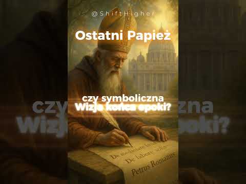 Ostatni Papież, czy