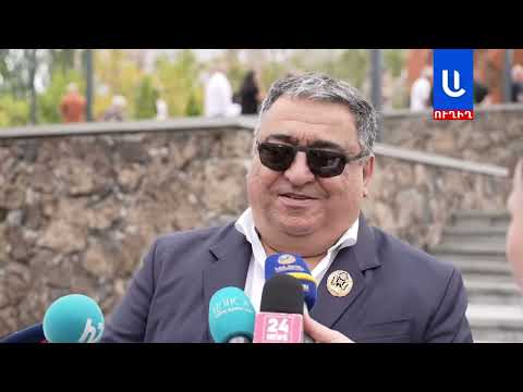 Հաղթեցինք չարին, Սատանային, եկեղեցին կանգուն է․ Բյուրեղավանի նորակառույց եկեղեցու բարերար