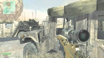 mw3 sniping private match free for all