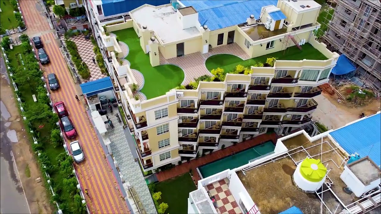 Beach view resort , New Digha