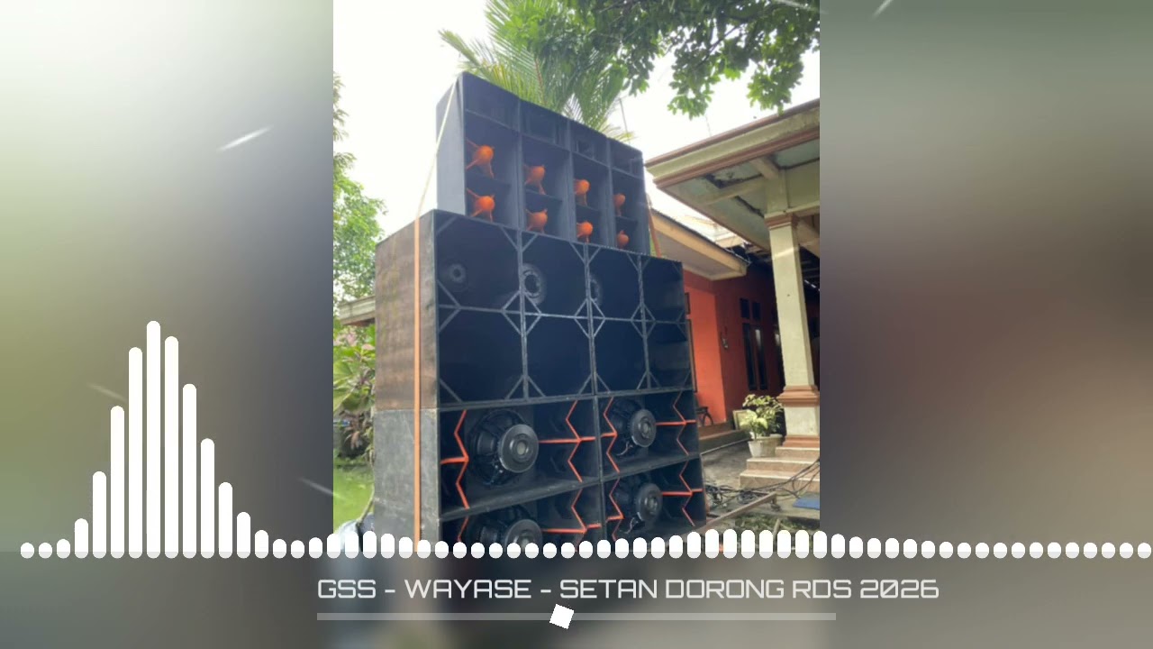 GRINDING SS - WAYASE SETAN DORONG - RDS 2026