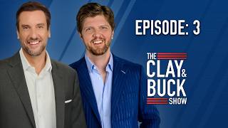 The Clay Travis Buck Sexton Show Live Stream -