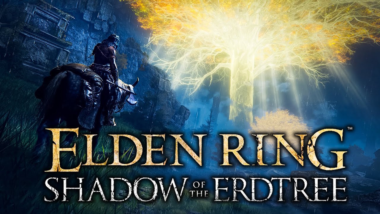 Elden ring shadow of the erdtree купить