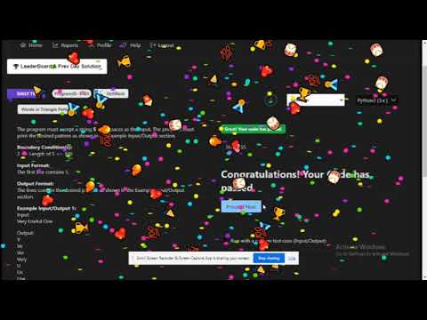 skillrack daily test|skillrack python|18/9/2023|skillrack daily challenge today solution|