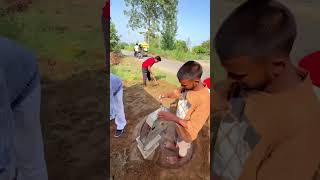 जल ही जीवन है #water #workout #watersafety #cleaning #shorts #youtube #handpump #halping
